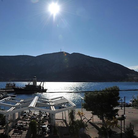 Porto Arimar Hotel Antikyra Exterior photo